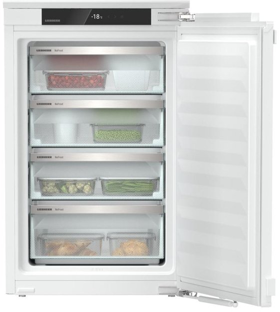 Встраиваемая морозильная камера Liebherr IFNe 3924 Plus NoFrost (фото 1) Встраиваемая морозильная камера Liebherr IFNe 3924 Plus NoFrost (preview 1)