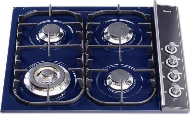 Варочная панель Ilve H360CNV Blue (фото 1) Варочная панель Ilve H360CNV Blue (preview 1)