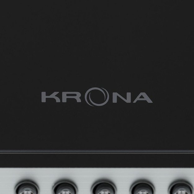 Вытяжка Krona IRMA A 600 black PB (фото 9) Вытяжка Krona IRMA A 600 black PB (preview 9)