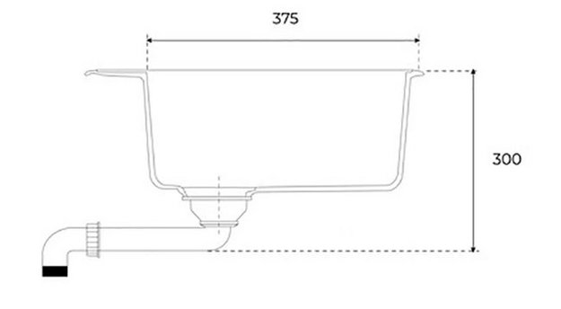 Мойка Teka Estela 45 S-TQ 1B DUNE BEIGE (preview 4)