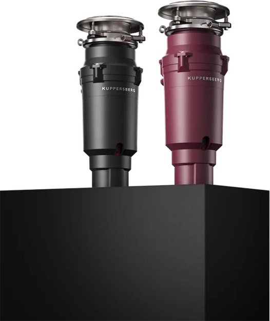 Измельчитель отходов Kuppersberg WSS 550 B (preview 8)