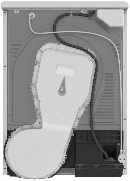 Сушильная машина Gorenje DGPNE82GNLW (preview 5)