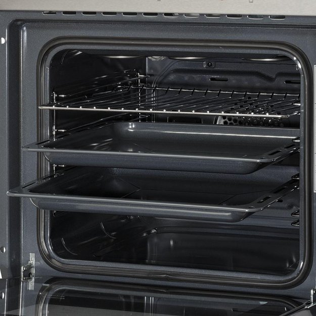 Электрический духовой шкаф KRONA SORRENTO 60 IX (фото 4) Электрический духовой шкаф KRONA SORRENTO 60 IX (preview 4)