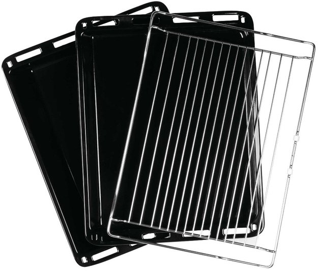 Духовой шкаф Korting OKB 1360 CSGW MW (фото 4) Духовой шкаф Korting OKB 1360 CSGW MW (preview 4)