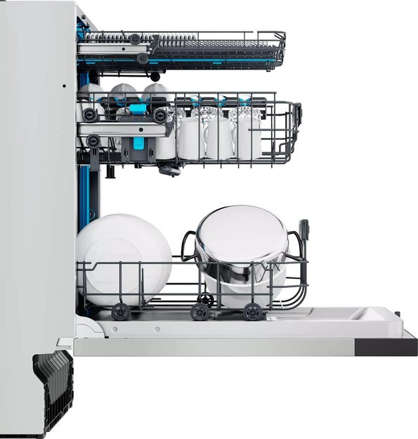 Встраиваемая посудомоечная машина Haier HDWE11-595RU (preview 6)