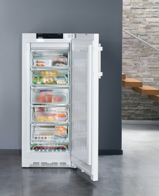 Морозильная камера Liebherr GN 3235 Comfort NoFrost (фото 8) Морозильная камера Liebherr GN 3235 Comfort NoFrost (preview 8)