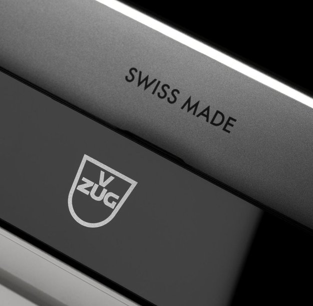 Встраиваемая посудомоечная машина V-ZUG AdoraDish V6000 AS6T-41121 (фото 5) Встраиваемая посудомоечная машина V-ZUG AdoraDish V6000 AS6T-41121 (preview 5)