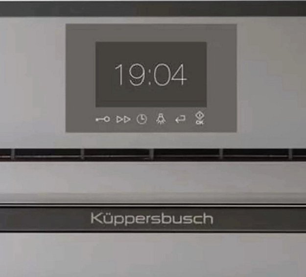 Компактный духовой шкаф с микроволнами Kuppersbusch CBM 6550.0 G2 (фото 2) Компактный духовой шкаф с микроволнами Kuppersbusch CBM 6550.0 G2 (preview 2)