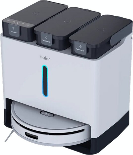 Робот-пылесос Haier HSR Pro R3 (preview 1)