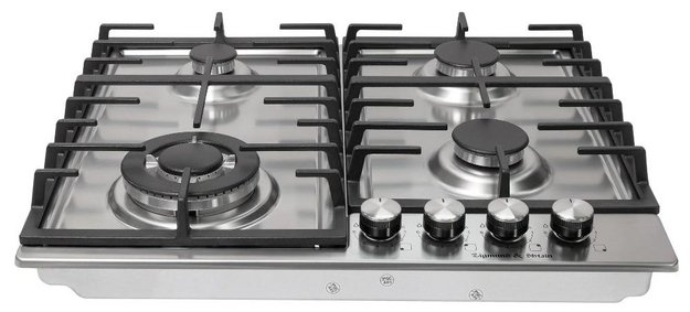 Газовая варочная панель Zigmund Shtain G 20.6 S (фото 6) Газовая варочная панель Zigmund Shtain G 20.6 S (preview 6)
