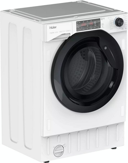 Встраиваемая стиральная машина Haier HWQ90B416FWB-RU (preview 4)
