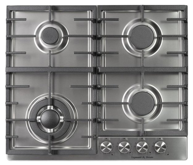 Газовая варочная панель Zigmund Shtain G 20.6 S (фото 1) Газовая варочная панель Zigmund Shtain G 20.6 S (preview 1)