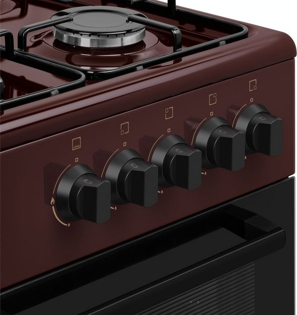 Газовая плита Maunfeld MGC50GEBR01D (фото 8) Газовая плита Maunfeld MGC50GEBR01D (preview 8)