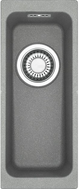 Мойка Franke Kubus KBG 110-16 серый камень (фото 1) Мойка Franke Kubus KBG 110-16 серый камень (preview 1)