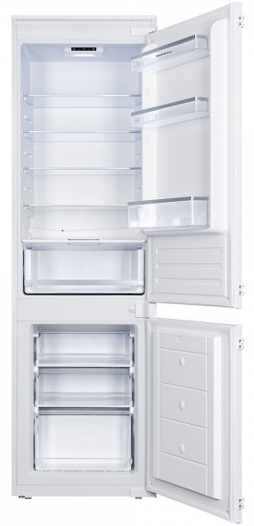 Встраиваемый холодильник Zigmund Shtain BR 18 X (фото 3) Встраиваемый холодильник Zigmund Shtain BR 18 X (preview 3)