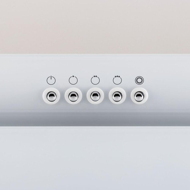 Вытяжка Krona Liva 600 white PB (фото 4) Вытяжка Krona Liva 600 white PB (preview 4)