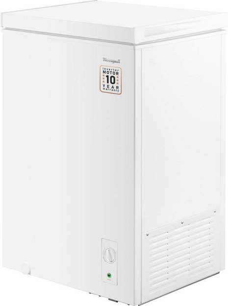 Морозильный ларь с инвертором и функцией холодильника Weissgauff WFH-100 Inverter (preview 2)