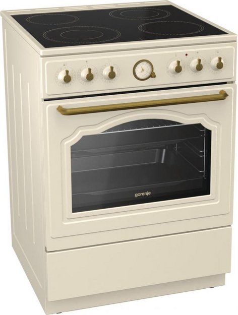 Стеклокерамическая плита Gorenje EC62CLI (preview 1)
