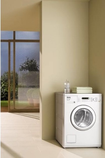 Стиральная машина Miele W 5872 Edition 111 (фото 3) Стиральная машина Miele W 5872 Edition 111 (preview 3)