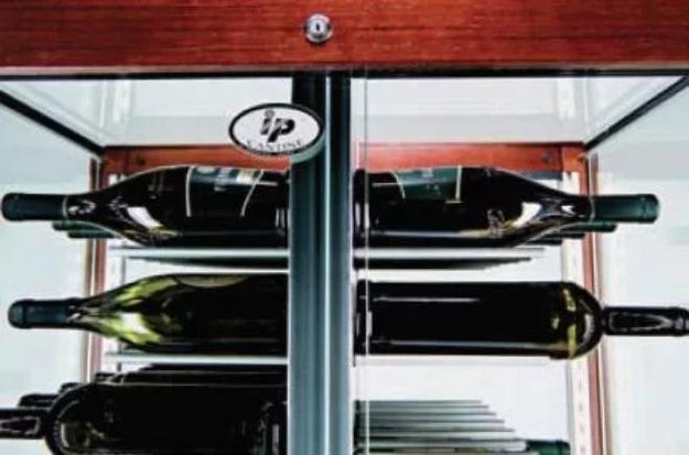 Винный холодильник IP CV 85 S (фото 3) Винный холодильник IP CV 85 S (preview 3)