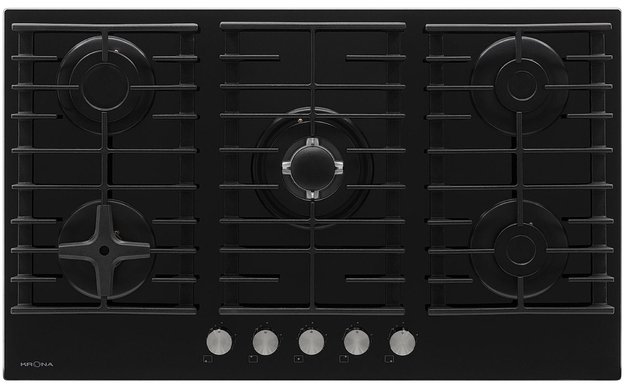 Варочная поверхность KRONA HAGEL 90 BL W FC (preview 1)