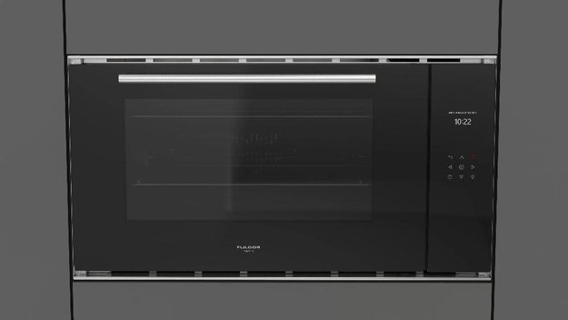 Духовой шкаф Fulgor Milano FCO 9013 TM BK (фото 1) Духовой шкаф Fulgor Milano FCO 9013 TM BK (preview 1)