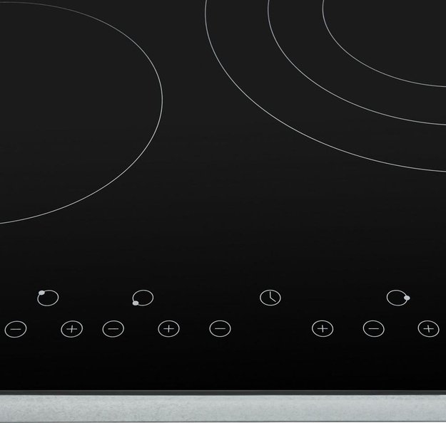 Электрическая варочная панель MAUNFELD EVCE.593.T-BK (фото 2) Электрическая варочная панель MAUNFELD EVCE.593.T-BK (preview 2)