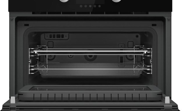 Встраиваемая микроволновая печь Teka MLC 8440 NIGHT RIVER BLACK (preview 7)