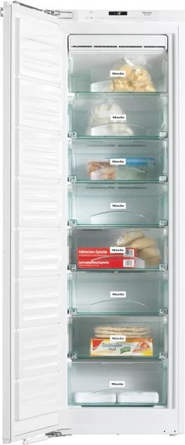 Встраиваемый морозильник Miele FNS37402i с витрины новый (фото 1) Встраиваемый морозильник Miele FNS37402i с витрины новый (preview 1)