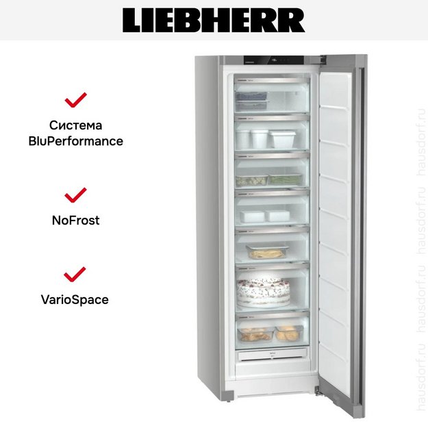 Морозильник Liebherr FNsfe 5227 (preview 10)