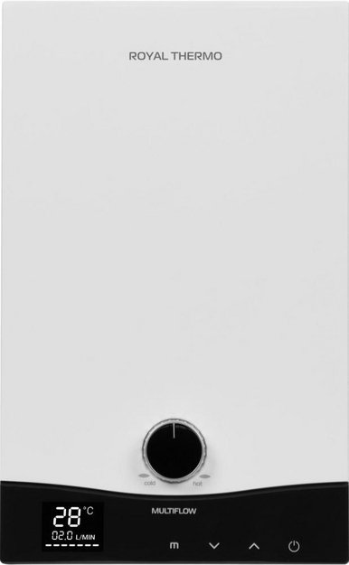 Водонагреватель Electrolux NPX 8 Multiflow (preview 2)