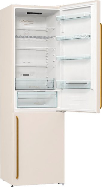 Отдельностоящий двухкамерный холодильник Gorenje NRK6202CLI (фото 8) Отдельностоящий двухкамерный холодильник Gorenje NRK6202CLI (preview 8)