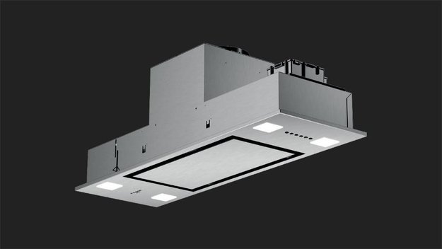 Встраиваемая вытяжка Fulgor Milano FBHD 700 PT X (фото 2) Встраиваемая вытяжка Fulgor Milano FBHD 700 PT X (preview 2)
