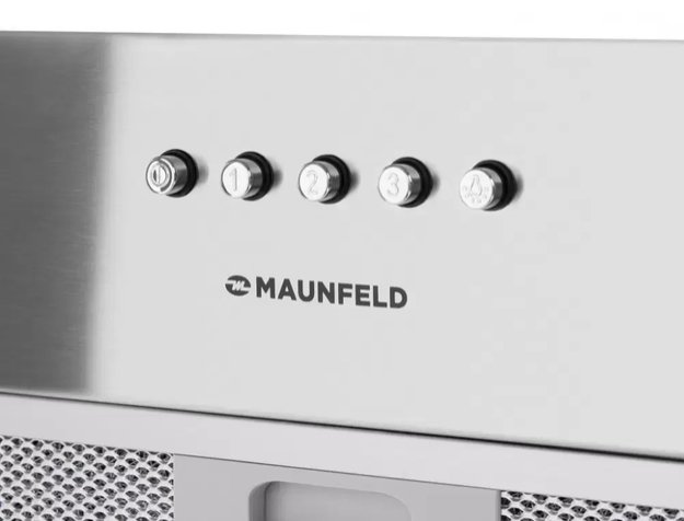 Встраиваемая кухонная вытяжка MAUNFELD Crosby Singl 60 нержавеющая сталь (фото 9) Встраиваемая кухонная вытяжка MAUNFELD Crosby Singl 60 нержавеющая сталь (preview 9)