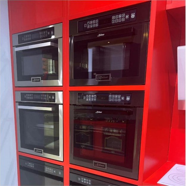 Встраиваемая микроволновая печь Kaiser EM 6307 RS (фото 5) Встраиваемая микроволновая печь Kaiser EM 6307 RS (preview 5)