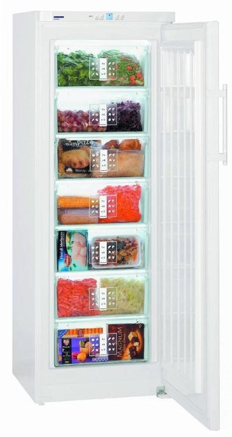 Морозильник Liebherr G 2733 Comfort SuperFrost (фото 1) Морозильник Liebherr G 2733 Comfort SuperFrost (preview 1)