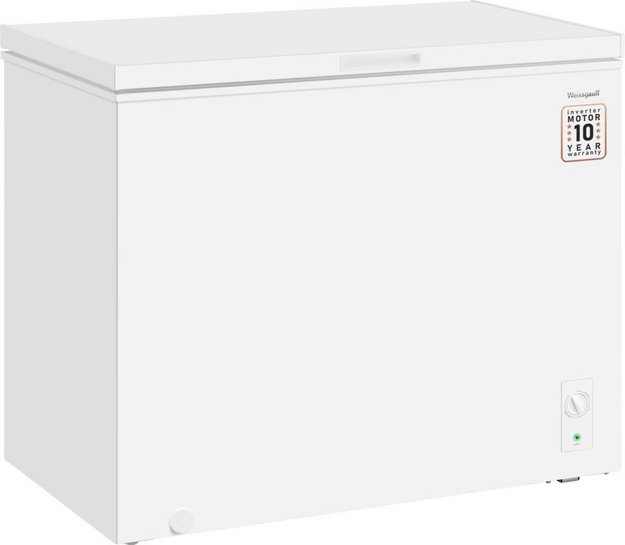 Морозильный ларь с инвертором и функцией холодильника Weissgauff WFH-250 Inverter (preview 5)