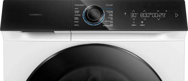 Стиральная машина Gaggenau WM260166 (preview 2)