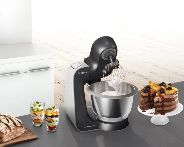 Кухонный комбайн Bosch MUM59N26DE (preview 2)