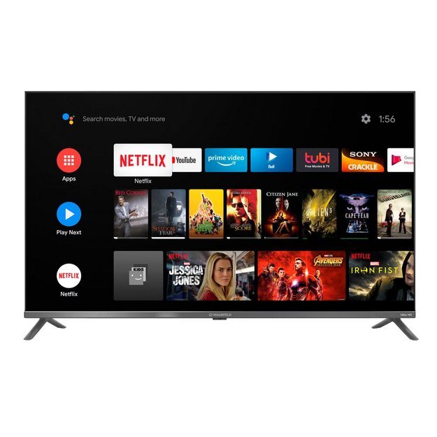 Телевизор Maunfeld MLT43USD02G (preview 2)