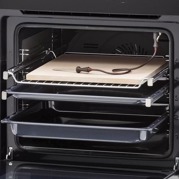 Духовой шкаф KRONA UNIVERSUM 60 BL/BL (preview 9)