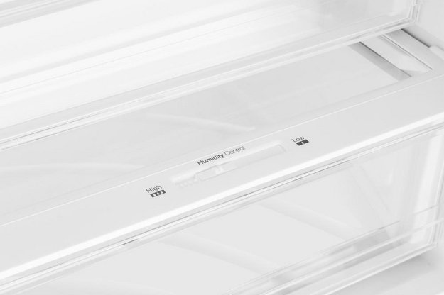 Отдельностоящий холодильник с инвертором Weissgauff WRK 2000 Full NoFrost Inverter White Glass (preview 9)