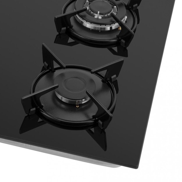 Газовая варочная панель MAUNFELD EGHG.64.13STS-EB (фото 7) Газовая варочная панель MAUNFELD EGHG.64.13STS-EB (preview 7)