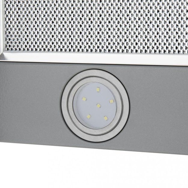Встраиваемая кухонная вытяжка MAUNFELD VS Fast 60 нержавеющая сталь (preview 14)