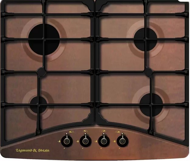 Варочная панель Zigmund Shtain GN 03.61 M (фото 1) Варочная панель Zigmund Shtain GN 03.61 M (preview 1)