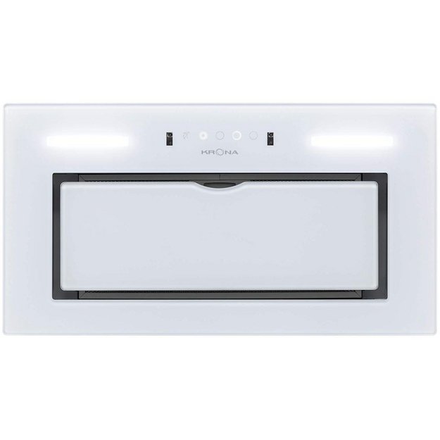 Встраиваемая вытяжка KRONA ASPEN 600 WHITE SGC (preview 3)