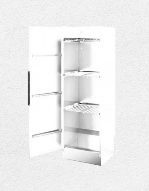Сушильный шкаф Electrolux DC6-4 Белый (White) L (preview 2)