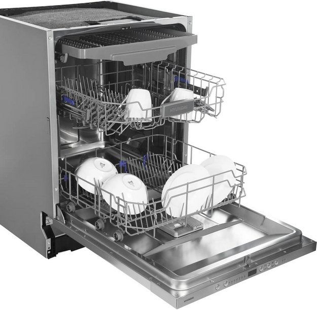 Встраиваемая посудомоечная машина Hyundai HBD 674 (preview 13)