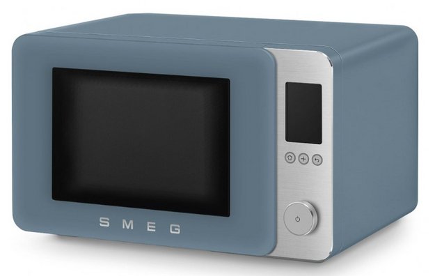 Микроволновая печь Smeg MOC02SBMEU (preview 1)