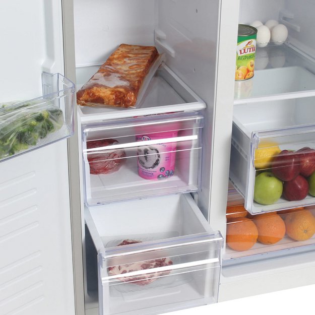 Холодильник Hyundai CS4505F черная сталь (preview 6)